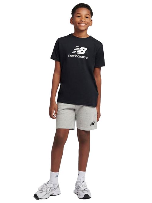 NEW BALANCE Completo in cotone per Ragazzi/e NEW BALANCE | NBLAKB0103BK
